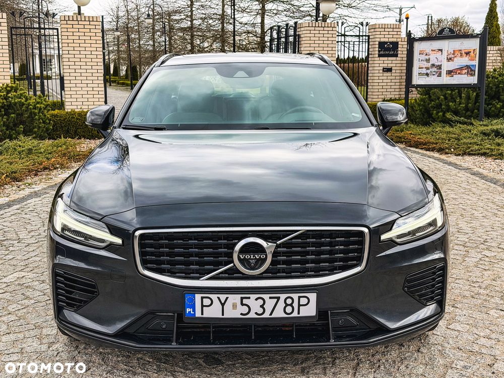 Volvo V60 T8 AWD Twin Engine Geartronic R-Design - 22