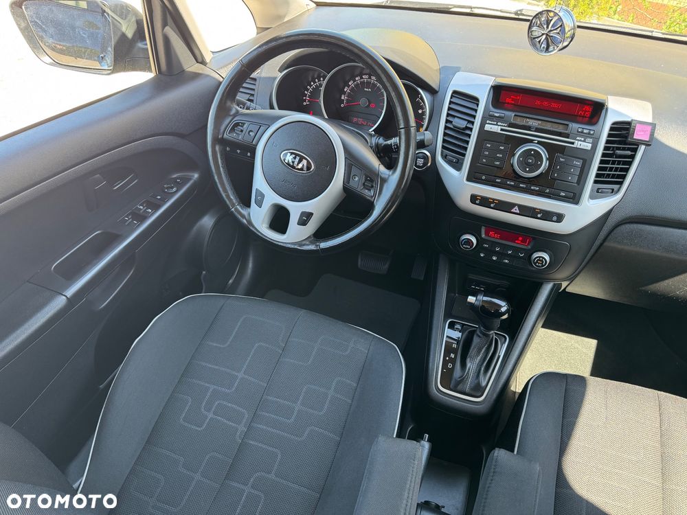 Kia Venga 1.6 CVVT Automatik Dream-Team Edition - 30