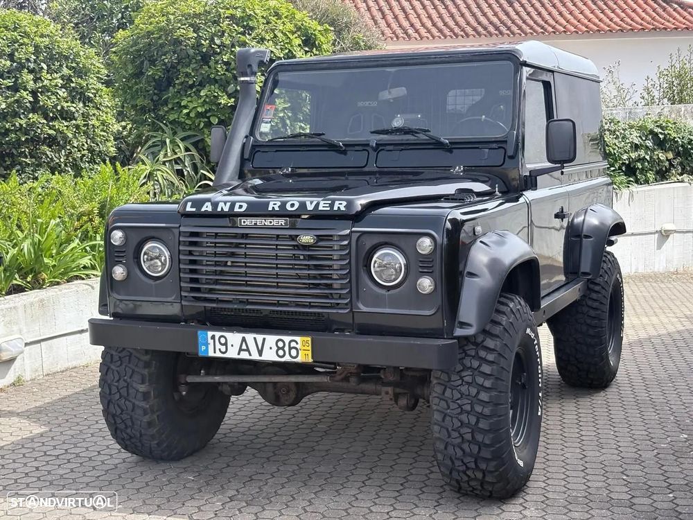 Land Rover Defender 90 2.5 Td5 S - 18