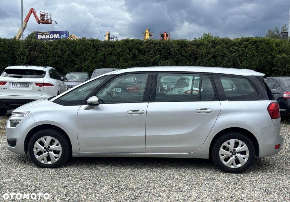 Citroën C4 Grand Picasso - 3