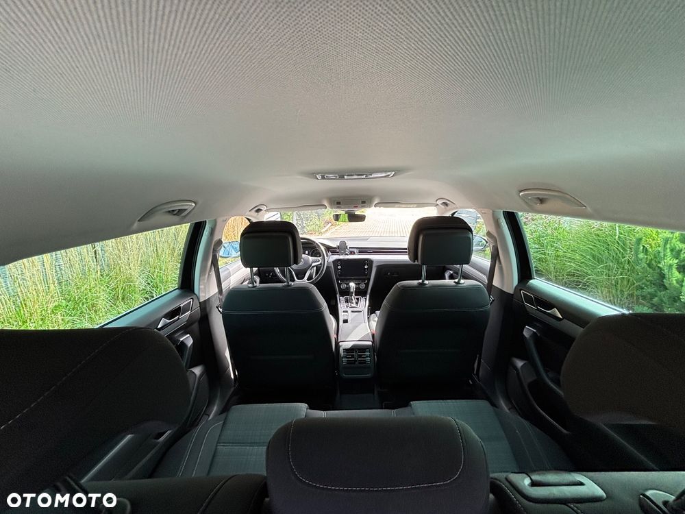 Volkswagen Passat 2.0 TSI Business DSG - 13