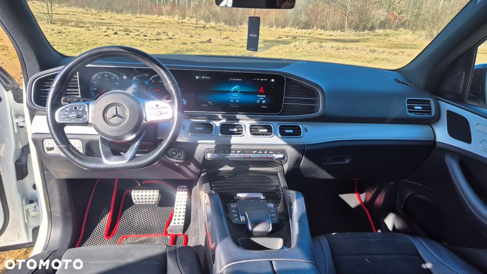 Mercedes-Benz GLE - 15