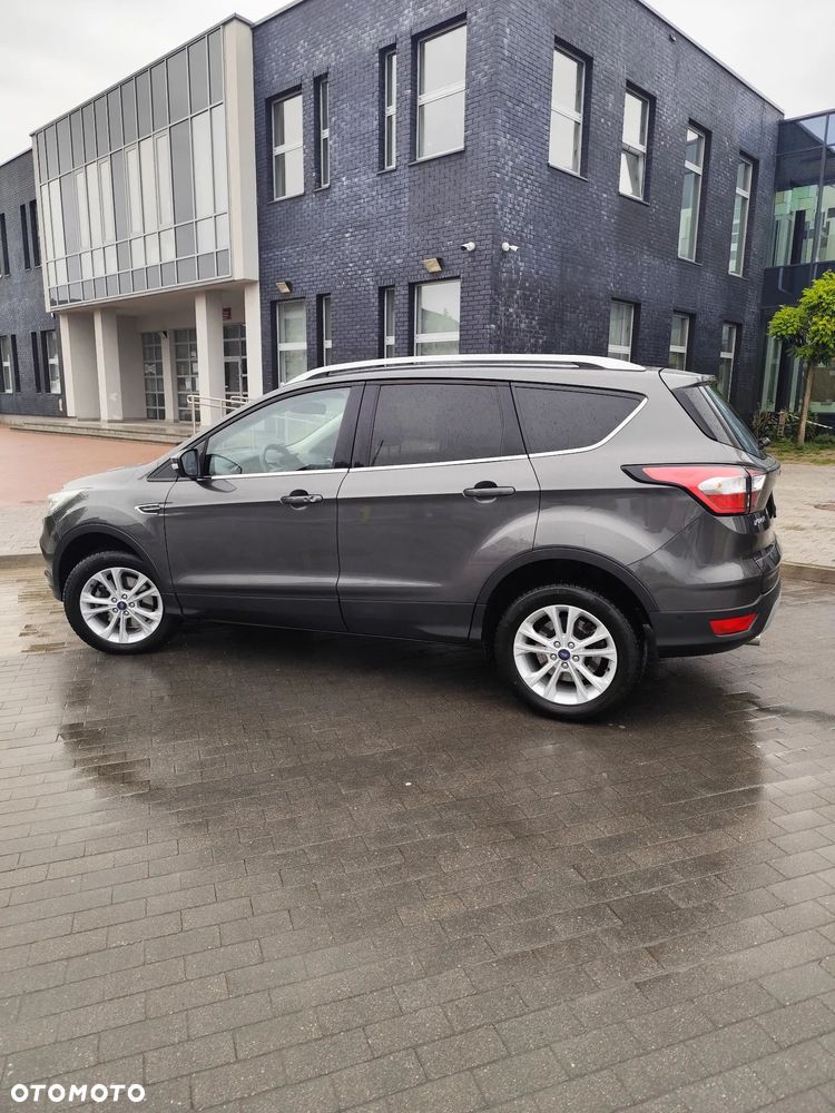 Ford Kuga 2.0 TDCi AWD Titanium - 26