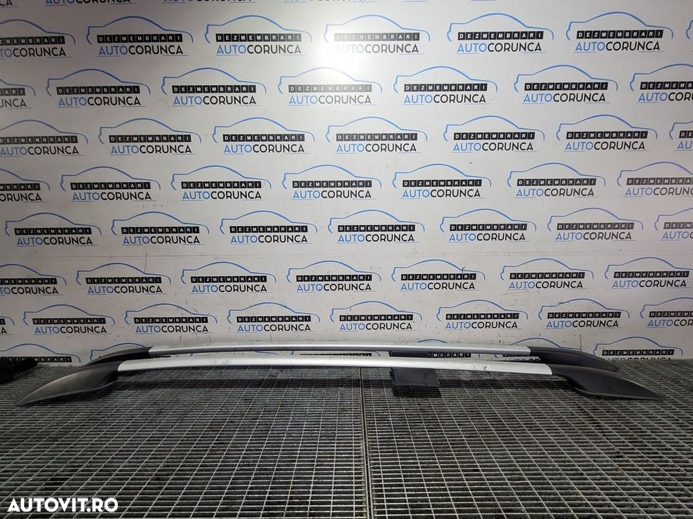 Set Bare Longitudinale Dacia Dacia Logan II MCV 2013 - 2016 SUV 2 Usi (1032) - 1