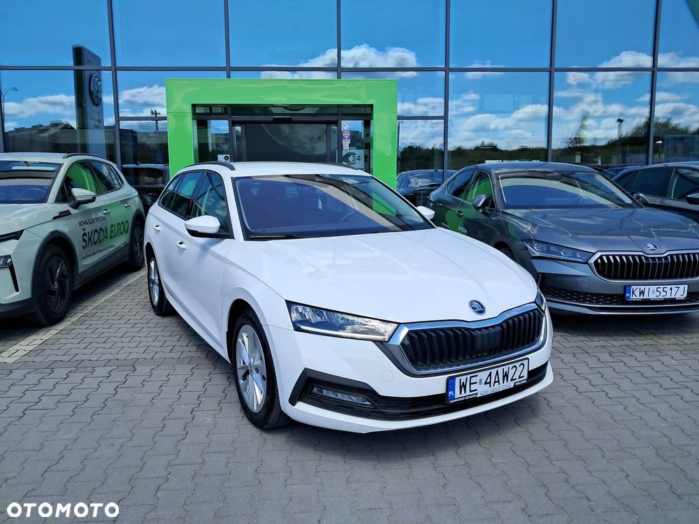 Skoda Octavia 1.5 TSI ACT Ambition - 2