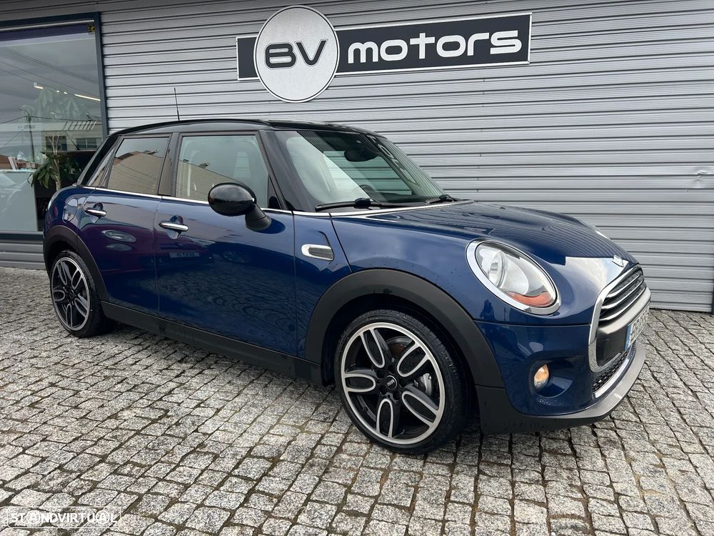 MINI 5 Portas One D - 6