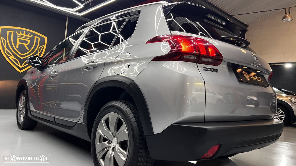 Peugeot 2008 - 16