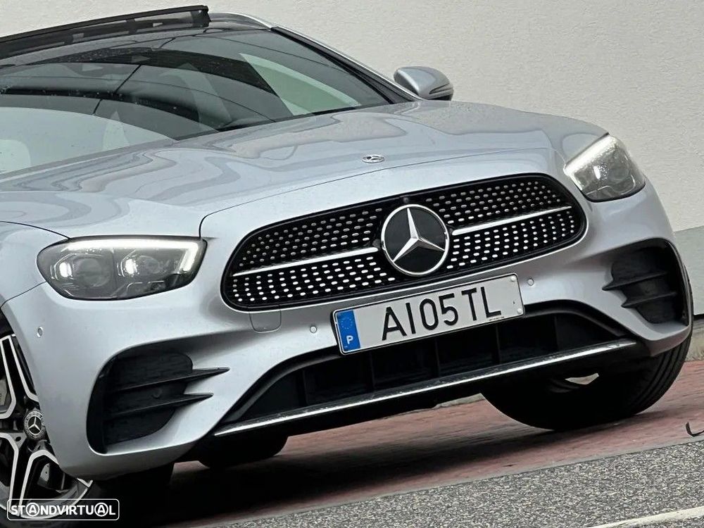 Mercedes-Benz E 300 de AMG Line - 28