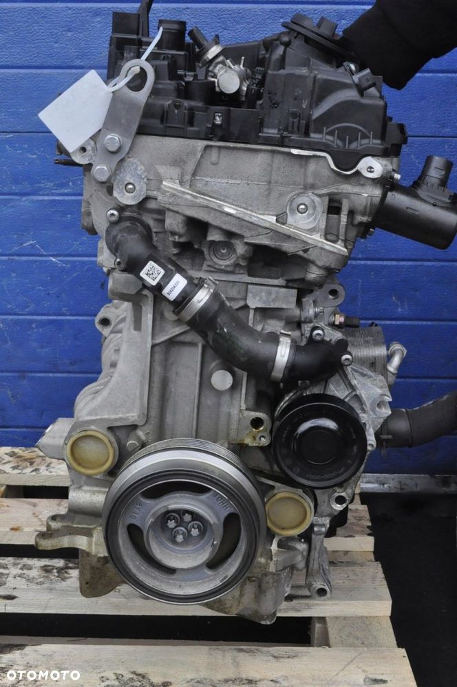 BMW F39 F45 F46 X1 F48 MINI F55 F56 F60 2.0 16V 192KM SILNIK B48A20A 57tys - 4