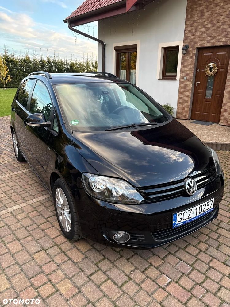 Volkswagen Golf Plus
