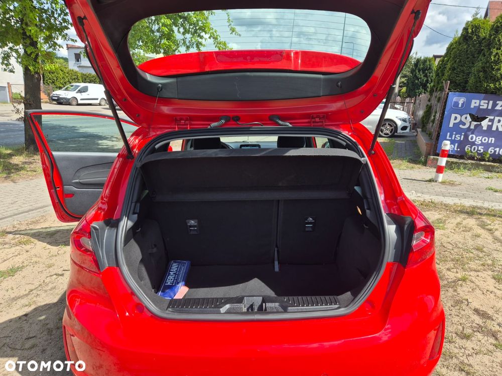 Ford Fiesta 1.1 S&S COOL&CONNECT - 19
