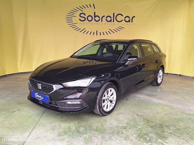 SEAT Leon ST 2.0 TDI Style - 1