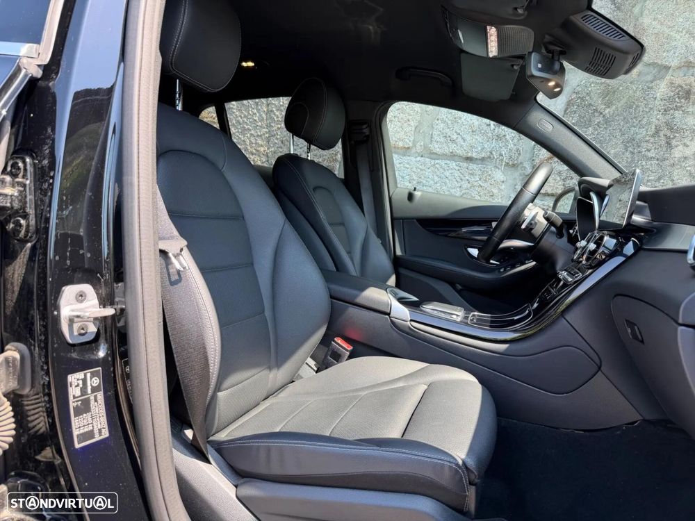 Mercedes-Benz GLC 300 de Coupé 4Matic - 41