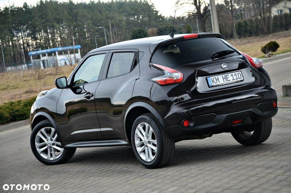 Nissan Juke - 4