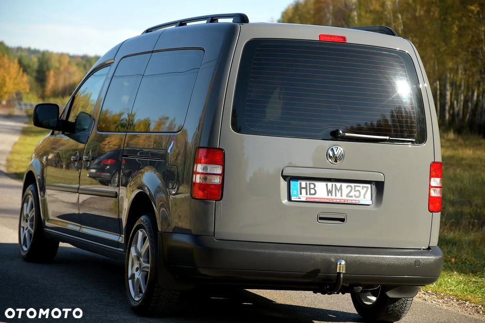 Volkswagen Caddy Maxi Comfortline - 6