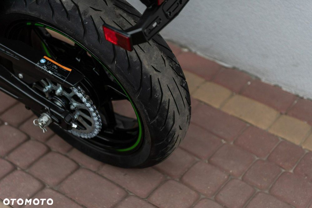 Kawasaki Z 650 - 8