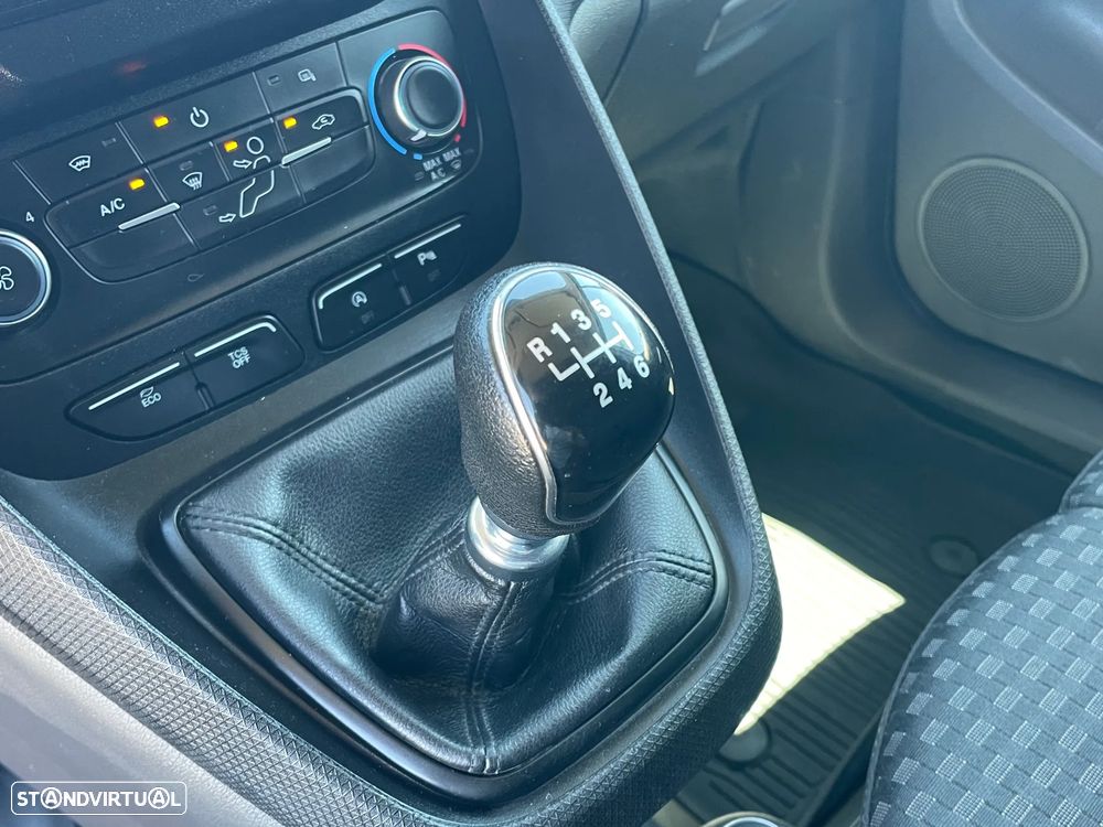 Ford Transit Connect Longa 1.5 EcoBlue IVA Dedutível - 28