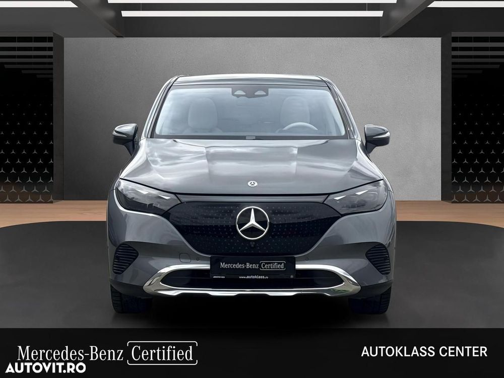 Mercedes-Benz EQE 350 4MATIC - 8