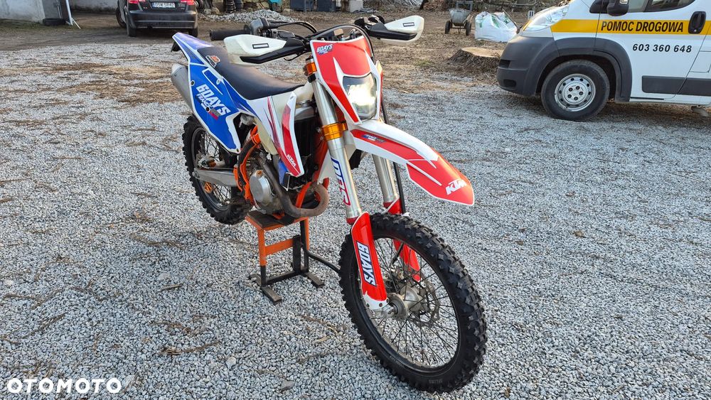 KTM EXC 250 - 5