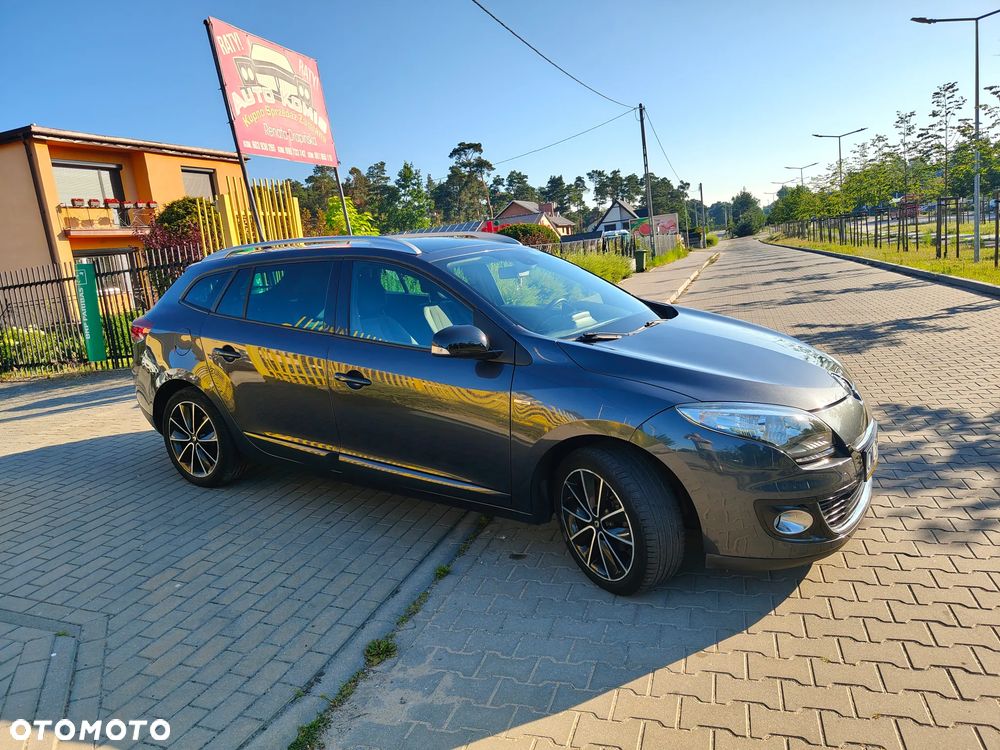 Renault Megane ENERGY dCi 110 Start & Stopp Paris Business - 9