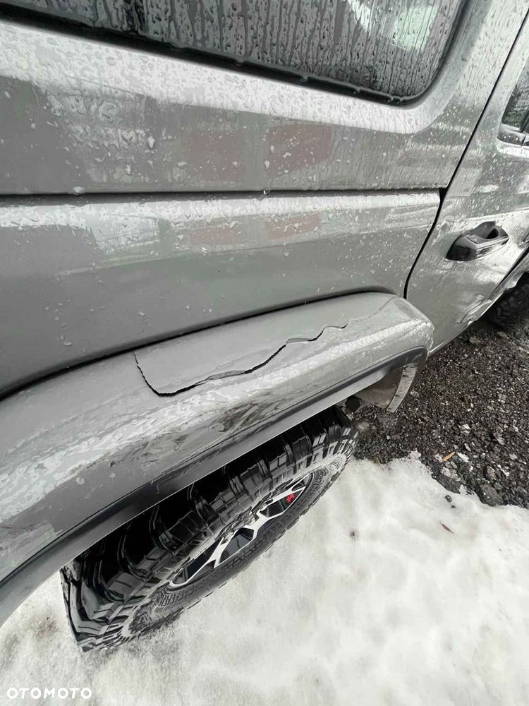 Jeep Wrangler Unlimited 3.6 Automatik Rubicon - 14