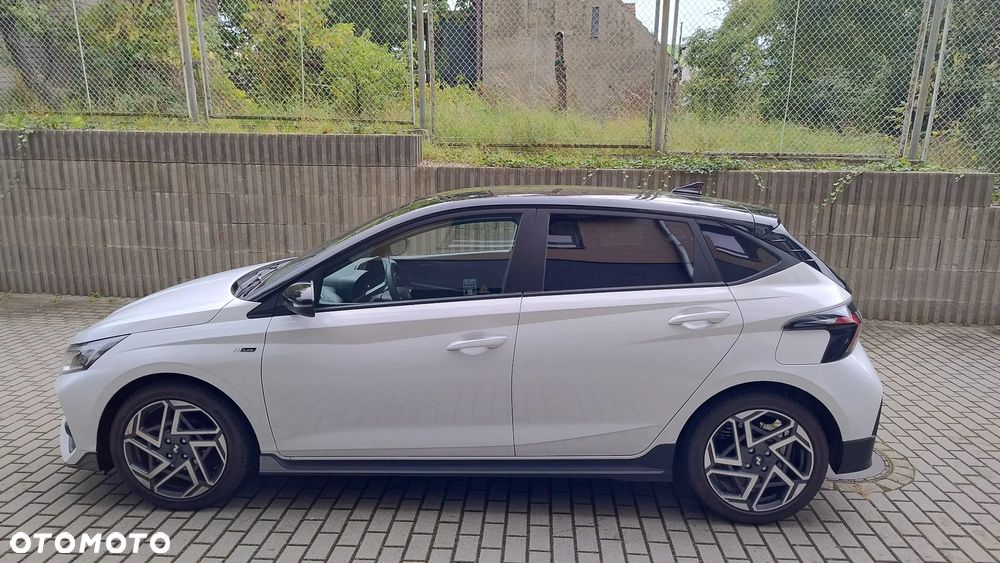 Hyundai i20 1.2 N Line - 1