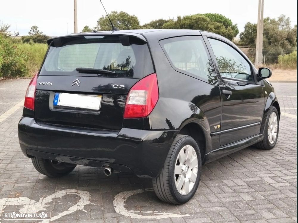 Citroën C2 1.4 HDi VTR - 4