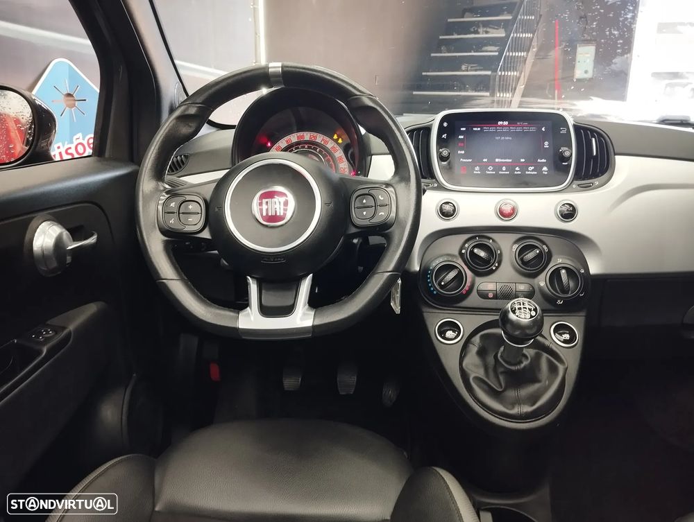 Fiat 500C 1.0 Hybrid Connect - 15
