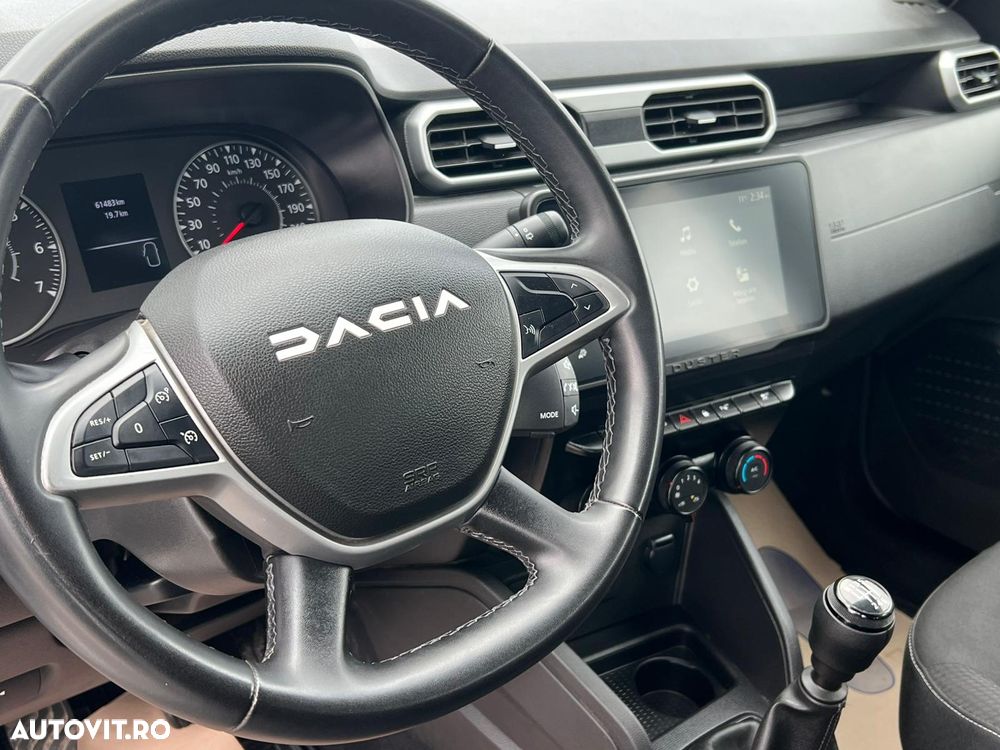 Dacia Duster Blue dCi 115 4X4 Expression - 13