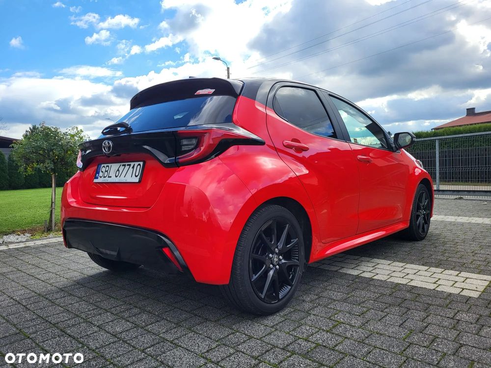 Toyota Yaris - 8