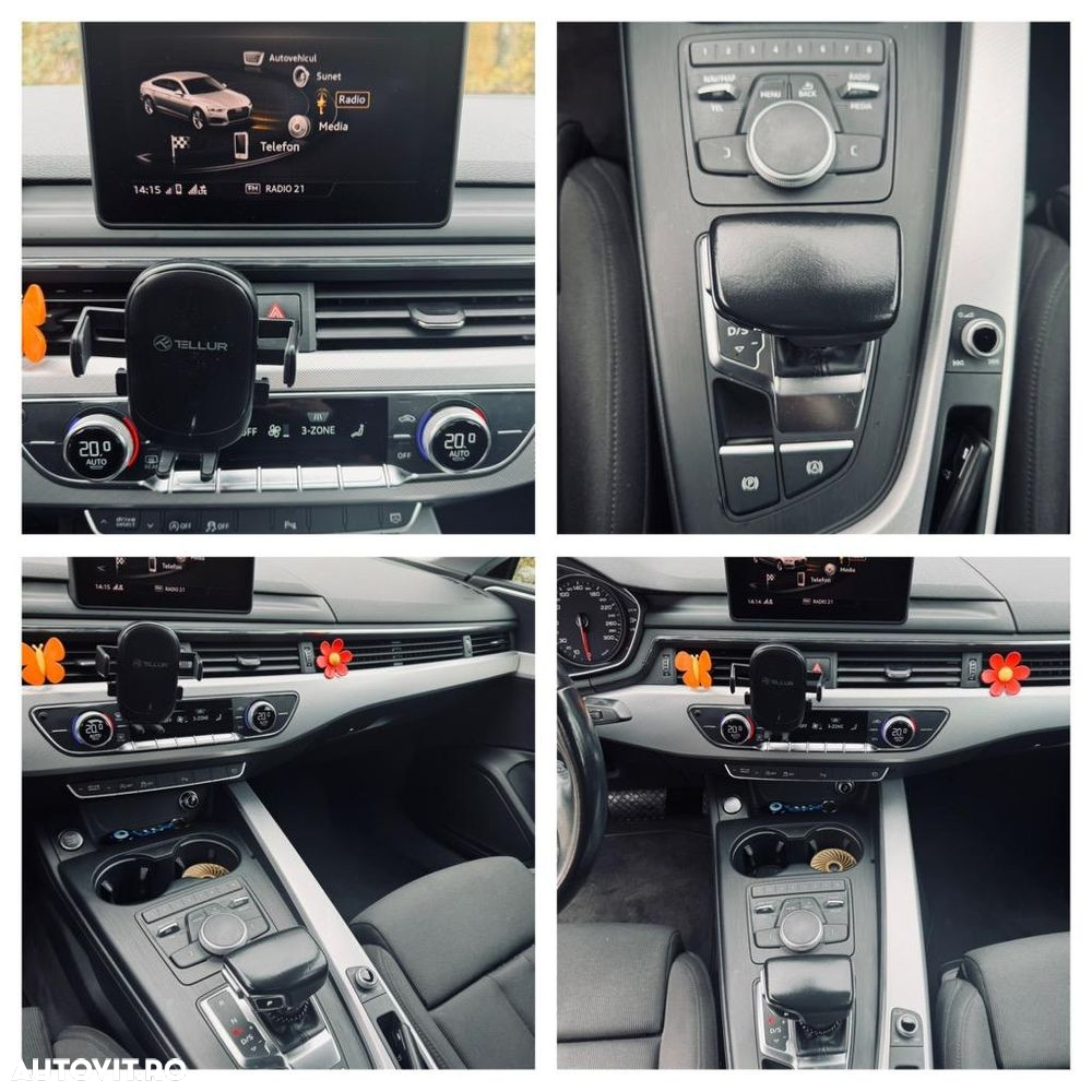 Audi A5 2.0 TDI Sportback (clean diesel) DPF multitronic - 8