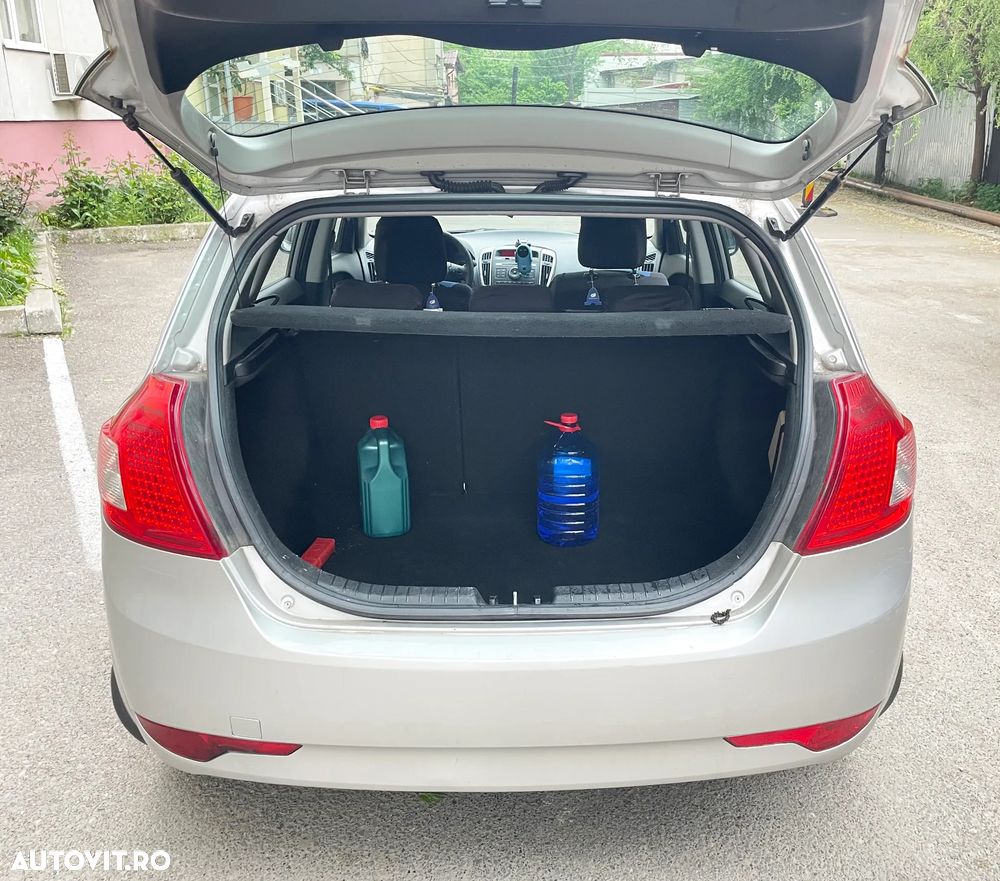 Kia Ceed 1.6 GSL Best - 8