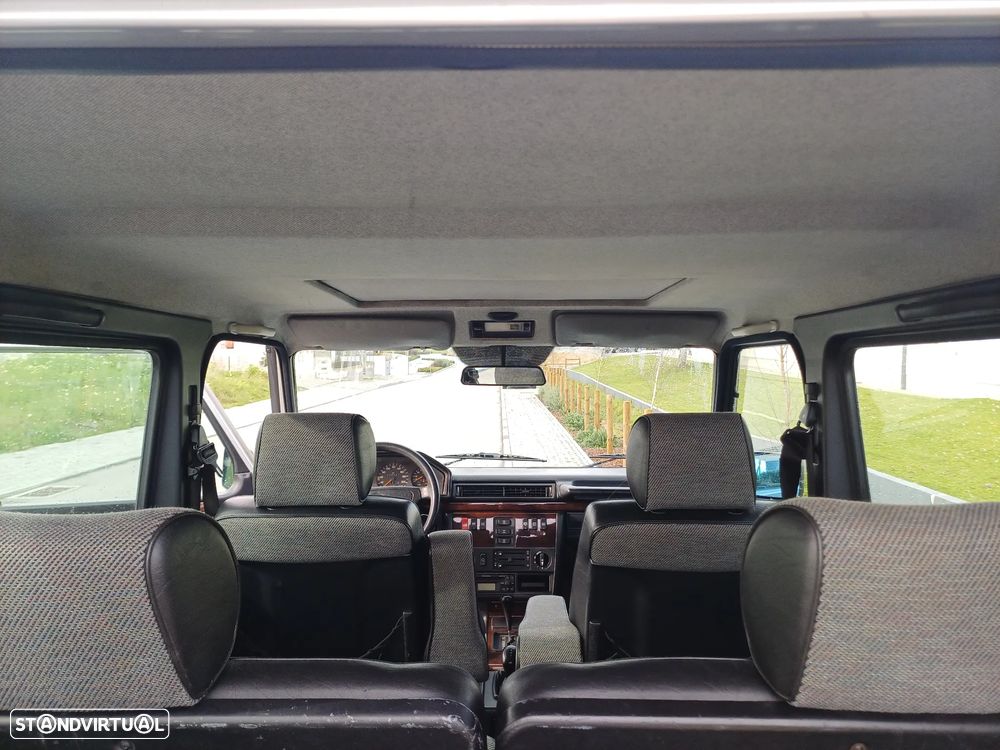 Mercedes-Benz G 320 Auto - 8