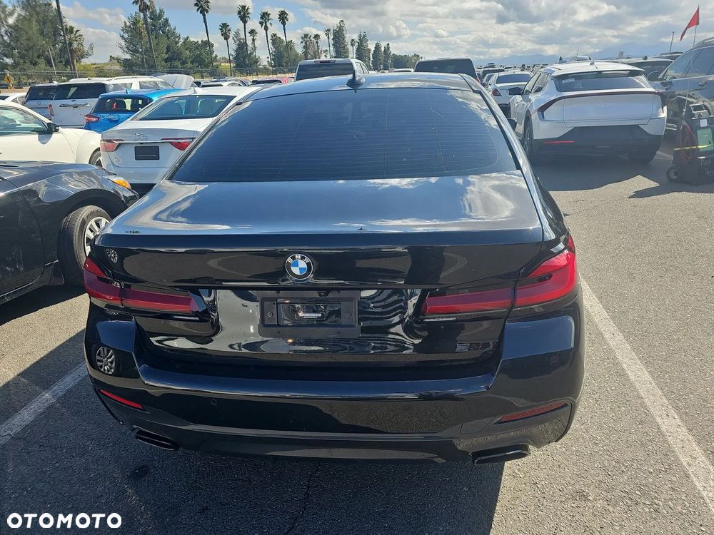 BMW Seria 5 540i xDrive M Sport Edition - 6