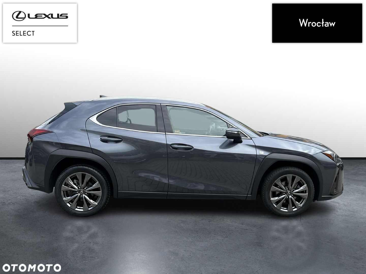 Lexus UX 200 GPF F Sport Design 2WD - 6