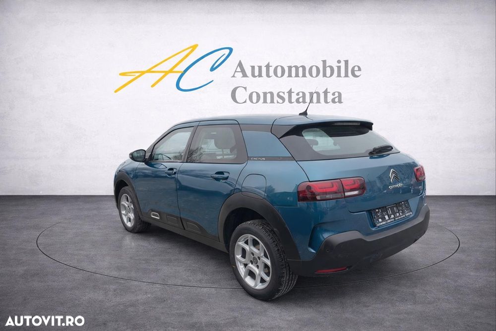 Citroën C4 Cactus - 12