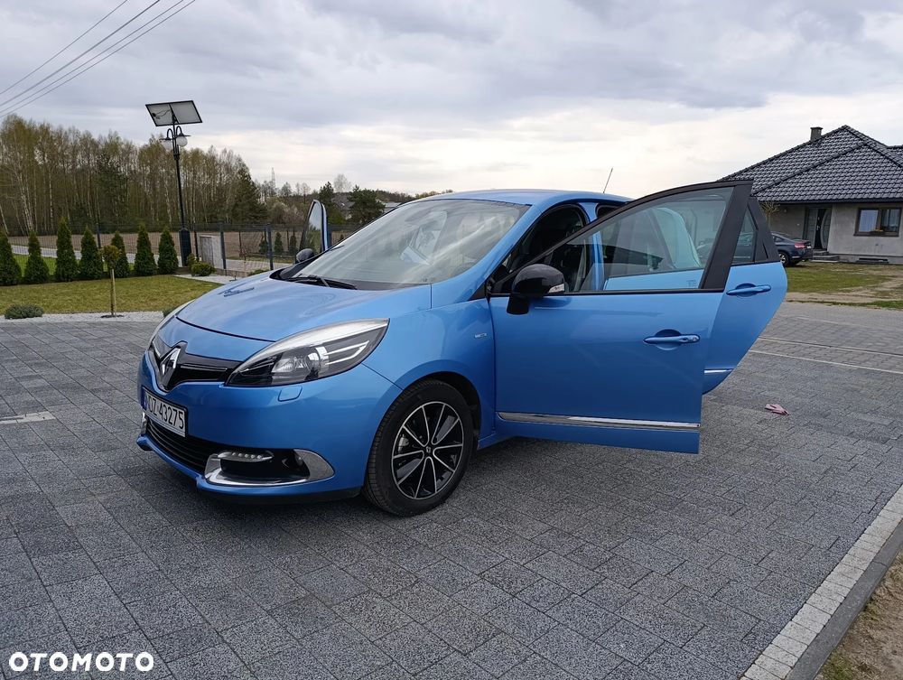 Renault Scenic Energy dCi 130 Start & Stop Bose Edition - 5