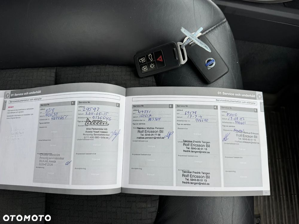Volvo V70 D4 Momentum - 13