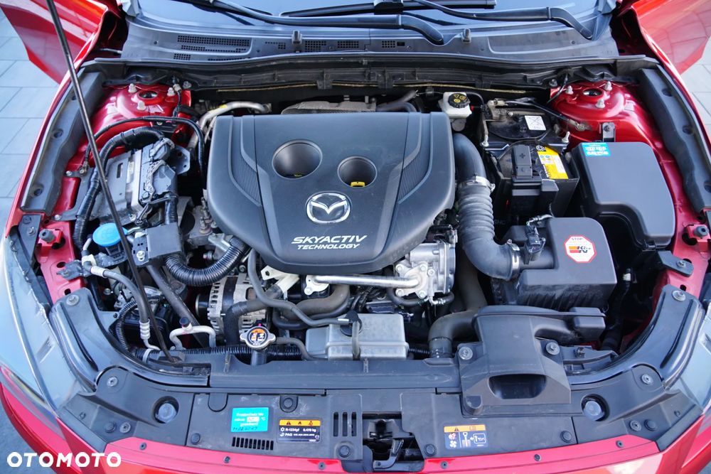 Mazda 3 SKYACTIV-D 105 Exclusive-Line - 38