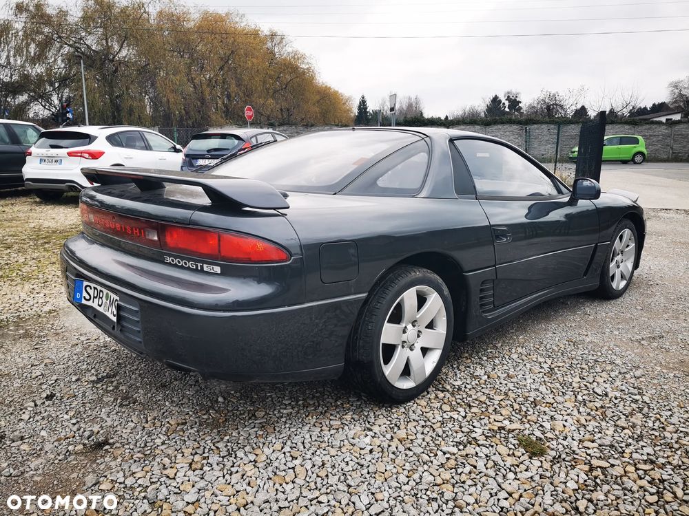Mitsubishi 3000GT - 7