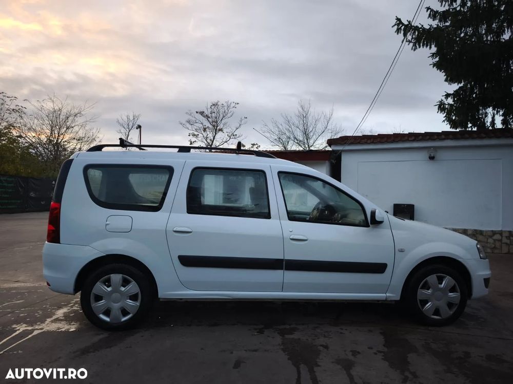 Dacia Logan MCV 1.6 16V Laureate - 6