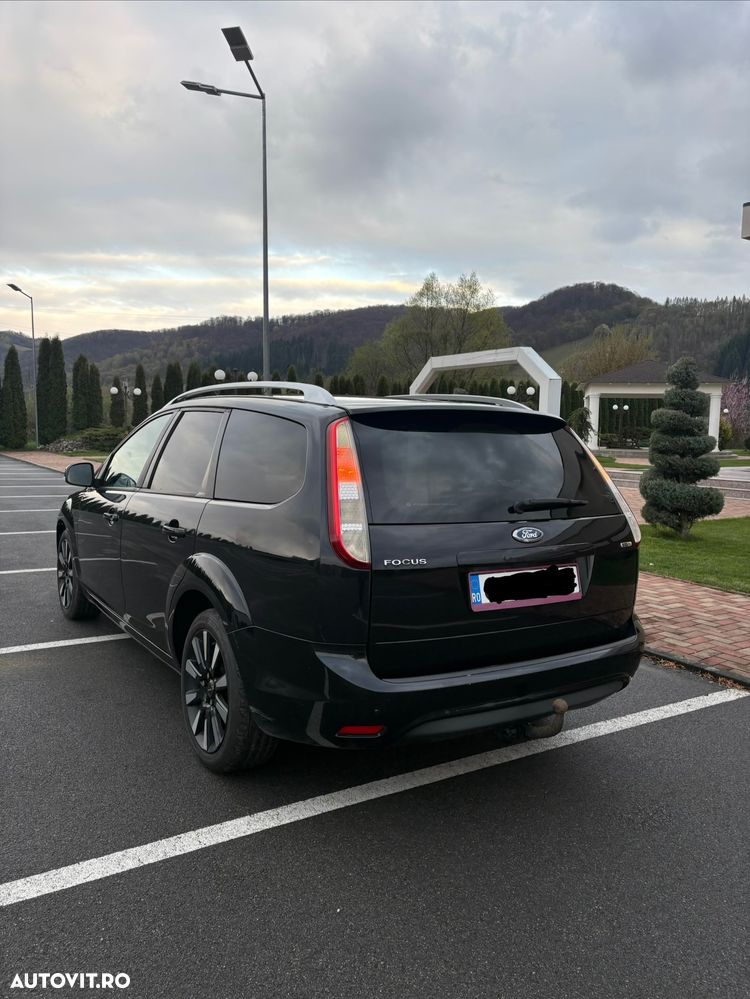 Ford Focus 1.6 TDCi DPF Trend - 3