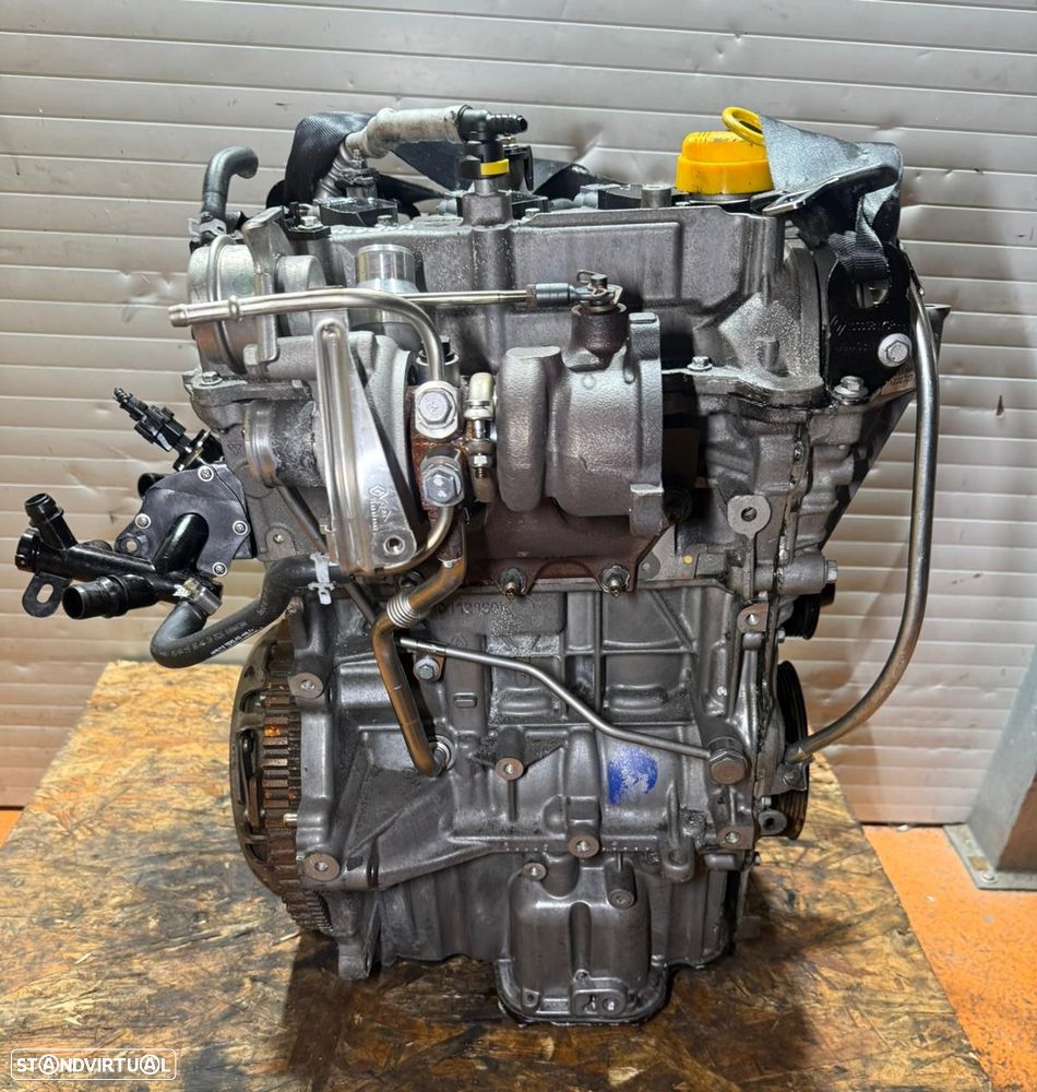 Motor Renault Clio V/ Dacia Sandero II 0.9 TCE Ref: H4B400/H4BA400 - 3
