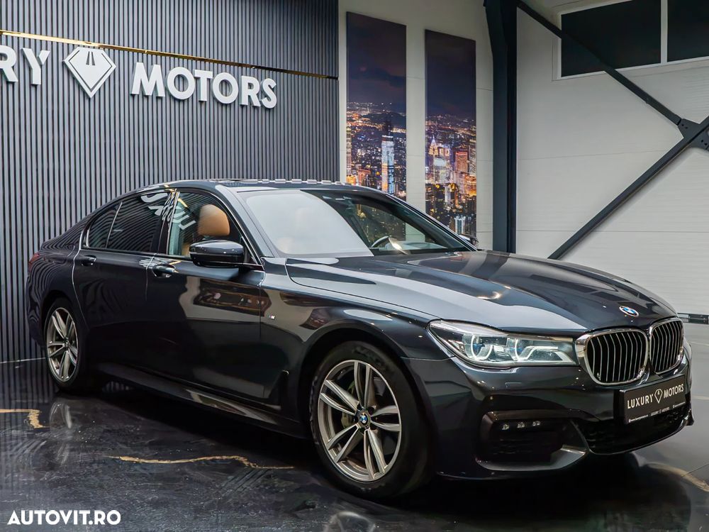 BMW Seria 7 730d xDrive - 4