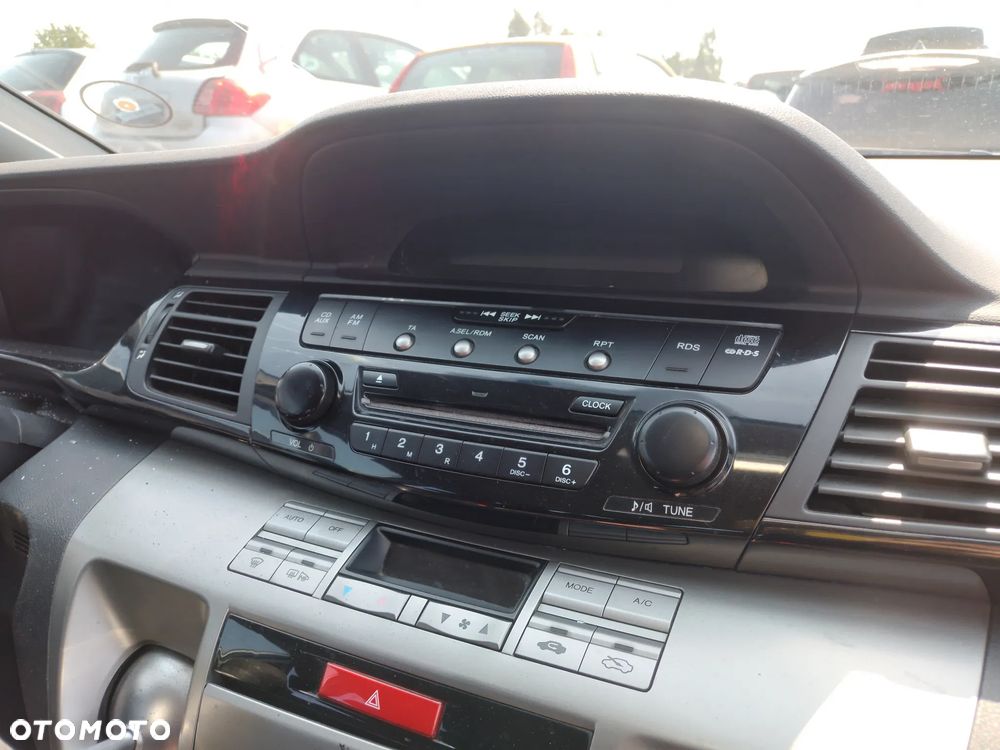HONDA FR-V 05-07 DMUCHAWA (NH623M) - 26