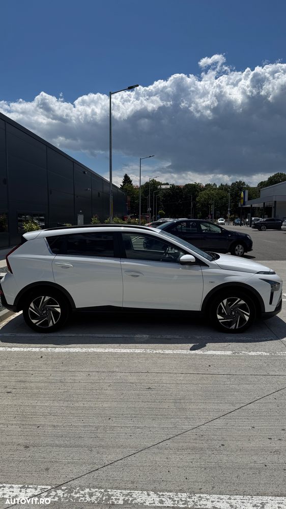 Hyundai Bayon 1.0 T-GDI M-Hybrid 100 CP 7DCT Led Line - 3