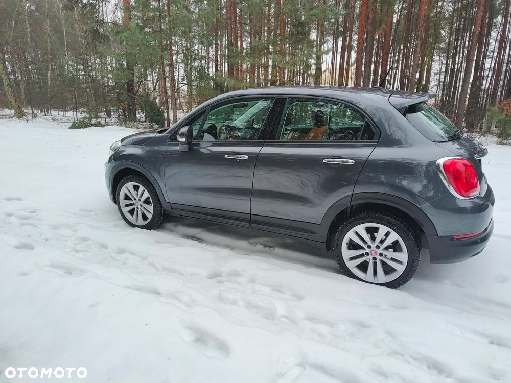 Fiat 500X 1.6 Multijet 4x2 S&S DCT Business Line - 22