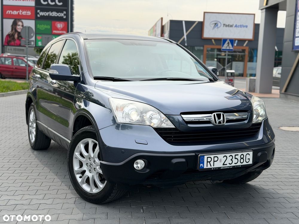 Honda CR-V 2.2i CTDi DPF Executive