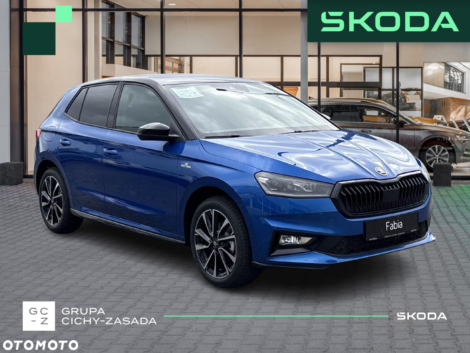 Skoda Fabia 1.5 TSI Monte Carlo DSG - 7