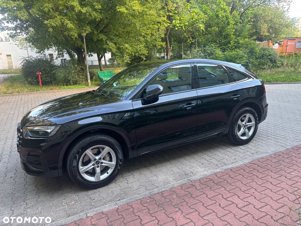 Audi Q5 Sportback 40 TFSI mHEV Quattro Advanced S tronic - 15